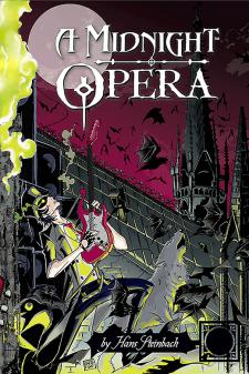 A Midnight Opera Manga