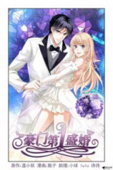 A Tycoon’S Grandiose Wedding Manga
