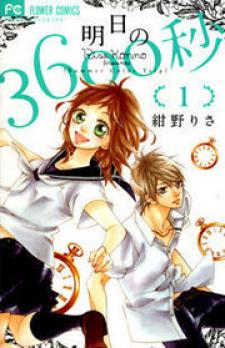 Ashita No 3600-Byou Manga
