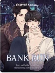 Bank Run Manga
