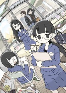 Bijutsubu Girl Manga