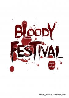 Bloody Festival