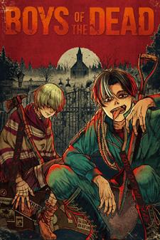 Boys Of The Dead Manga