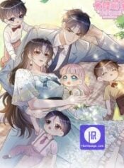 Cute Baby From Heaven: Daddy is Too Strong Manga