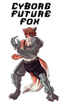 Cyborg Future Fox Manga