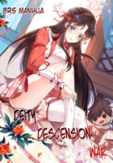 Deity Descension War Manga