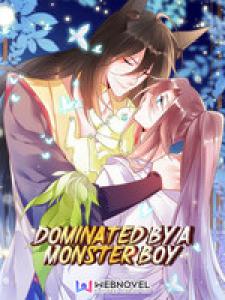 Dominated By A Monster Boy Manga