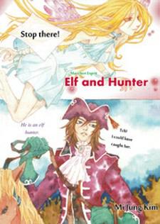 Elf And Hunter Manga