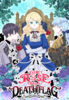 Every Rose Has A Death Flag: Life Is But A Flower Manga