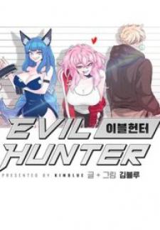 Evil Hunter Manga