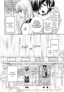 Fall In Love (Morinaga Milk) Manga