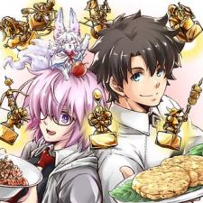 Fate/grand Order - The Heroic Spirit Food Chronicles Manga