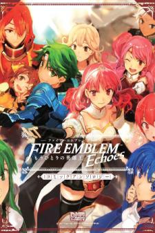 Fire Emblem: Echoes - Shadows Of Valentia Comic Anthology Manga