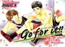 Go For It!! Manga
