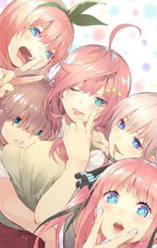 Go-Toubun No Hanayome Manga