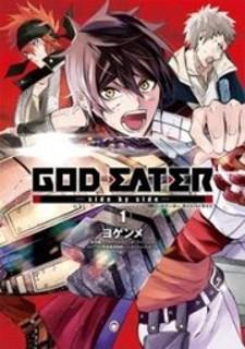 God Eater - Side By Side Manga