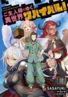 Goshujin-Sama To Yuku Isekai Survival! Manga