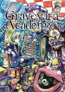 Graveyard Academy Manga
