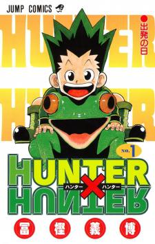 Hunter X Hunter Full Color