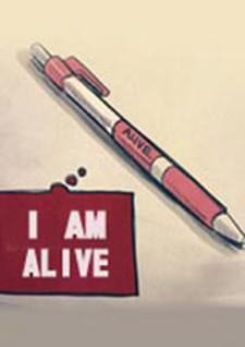 I Am Alive Manga