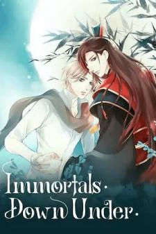 Immortals Down Under Manga