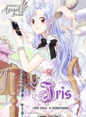 Iris &#8211; Lady With A Smartphone