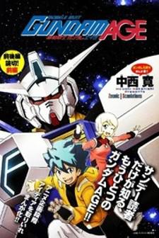 Kidou Senshi Gundam Age ~Hajimari No Monogatari~ Manga