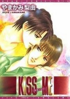Kiss Me Manga