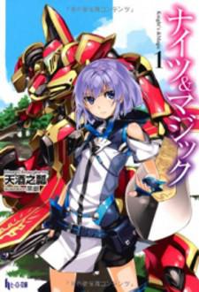 Knights & Magic Manga