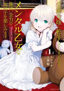 Koushaku Reijou Ni Tensei Shiteshimatta Node, Mental Otome Na Ore Wa, Zenryoku De Onnanoko Wo Tanoshimimasu Manga