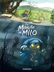 Le Monde De Milo Manga