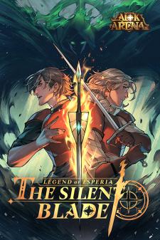 Legends Of Esperia: The Silent Blade | Afk Arena Manga