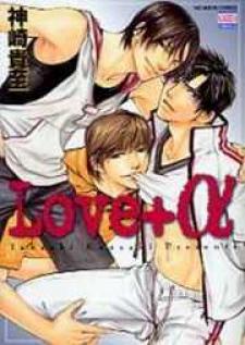 Love+Alpha Manga