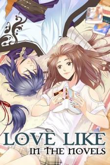 Love Like In The Novels Manga