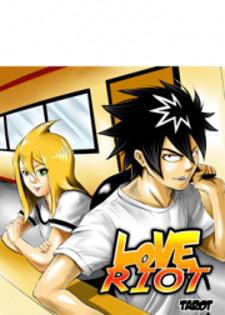 Love Riot Manga