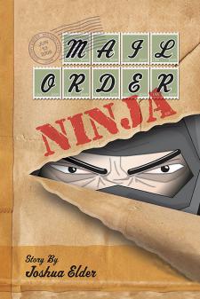 Mail Order Ninja Manga