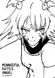 Minnieful : Battle Angel (One-Shot) Manga