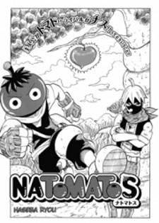 Natomatos Manga