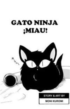 Ninja Cat Meow! Manga