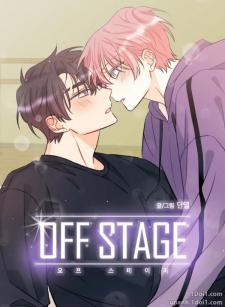Off Stage Manga