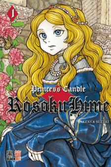 Princess Candle Manga