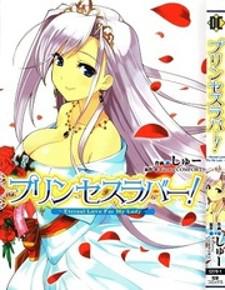 Princess Lover! - Eternal Love For My Lady Manga