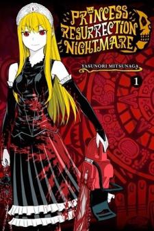 Princess Resurrection Nightmare Manga