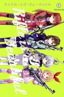 Rifle Is Beautiful Manga