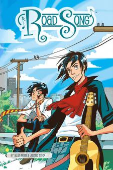 Road Song Manga