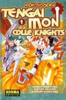 Rokumon Tengai Moncolle Knights