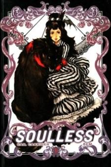 Soulless: The Manga Manga