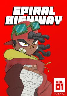 Spiral Highway Manga