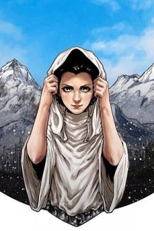 Star Wars: Leia -Ordeal Of The Princess-