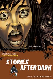 Stories After Dark: Malaysia Ii Manga